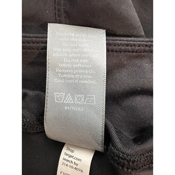 Champion Womens Small Elastic Waistband Athletic Running‎ Shorts Black Fitness - Picture 7 of 9